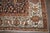 Textile Early 20th Century Persian Bakhtiari Oversize Snake Rug - 13'7" x 22' For Sale - Image 7 of 18