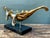 Plastic Vintage Abstract Fiberglass and Resin Drip Sculpture For Sale - Image 7 of 12