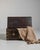 19th Century Wood Chest with Brass Accents, Antique, United Kingdom, 19th Century For Sale - Image 5 of 18