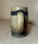 Rare Antique 19th Century Cobalt Glazed Stoneware Pottery Dining Mug Cup Jug For Sale - Image 4 of 9