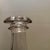 Transparent 1850s Victorian Hand Blown Clear Glass Bottle and Stopper Decanter Jar For Sale - Image 8 of 10