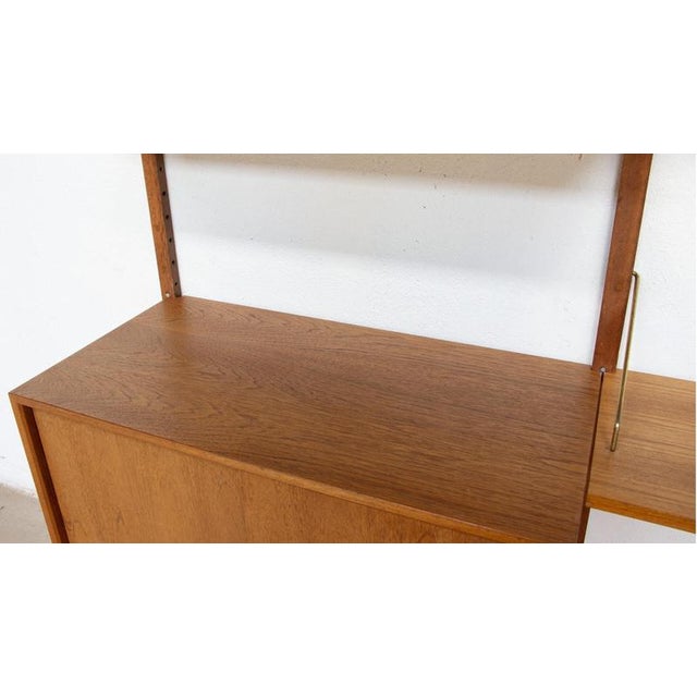 1960s Library in Teak by Poul Cadovius For Sale - Image 5 of 10