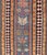 Antique Caucasian Shirvan Rug With Tribal Design and Motifs in Vivid Colors For Sale - Image 10 of 12
