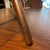 Mid 20th Century Attributed Forest Wilson Sculptural Walnut and Glass Coffee Table For Sale - Image 9 of 10