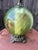 1960s 1960s Hollywood Regency Glass Lamp For Sale - Image 5 of 6