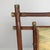 Art Deco Italian Sofa in Fabric and Bamboo, 1930s For Sale - Image 6 of 14