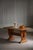 A neat beautiful aged dining table in solid pine from the early mid-century, designed by ferdinand lundquist and produced...