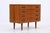 Vintage Chest of Drawers in Teak For Sale - Image 11 of 13