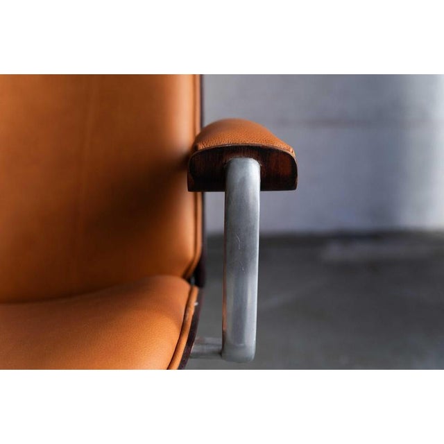 Executive Desk Chair by Ennio Fazioni For Sale - Image 11 of 18