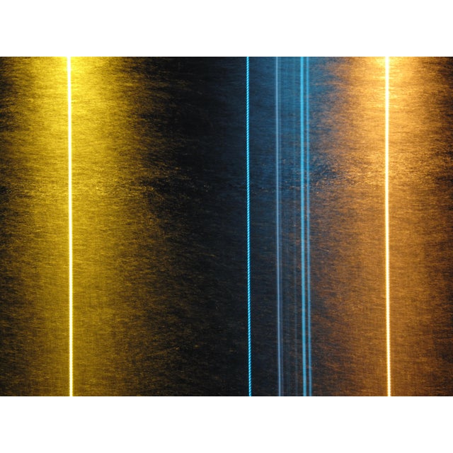 Contemporary Abstract Photographic Color Print For Sale