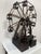 20th Century Model of a Ferris Wheel, Fairground Carousel For Sale - Image 18 of 18
