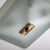 1940s Ceiling Lamp Attributed to Pietro Chiesa, Italy, 1940s For Sale - Image 5 of 7