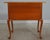 New England Queen Anne Style Dressing Table Lowboy For Sale - Image 17 of 17