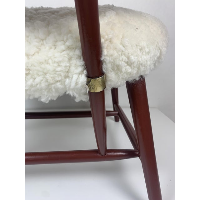 Model Teve Lounge Chair by Alf Svensson, 1950s For Sale - Image 16 of 18