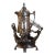 Early 20th Century American Reed & Barton Silverplate Samovar Set For Sale