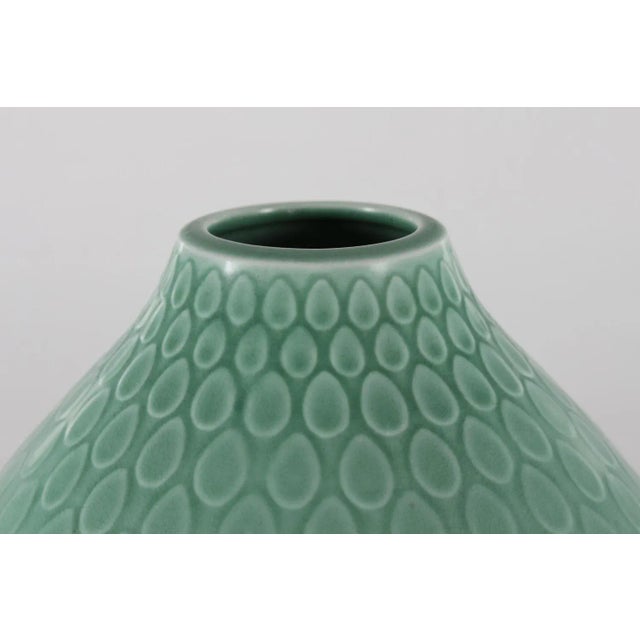 Nils Thorsson Large Marselis Vase by Nils Thorsson, 1960s For Sale - Image 4 of 9