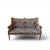 French Louis XVI Style Gilt Sofa, 1890s For Sale - Image 5 of 6