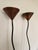 1990s Michael Aram Post Modern Candle Sconces- Set of 2 For Sale - Image 12 of 12