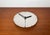 Postmodern German Chrome Wall Clock from Junghans, 1980s For Sale - Image 16 of 18