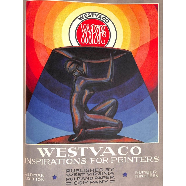 "Westvaco Inspirations for Printers No. 10-19" 1926 For Sale - Image 14 of 18