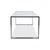 Silver Ring Glass Dining Table in Silver from Orsenigo For Sale - Image 8 of 9