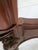 Antique French Louis XV Walnut Bed – Rococo Carved Queen Adaptable Circa 1900s For Sale - Image 14 of 18