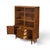 Stanley Furniture Vintage Mid Century Modern China Cabinet C. 1960s For Sale - Image 9 of 12