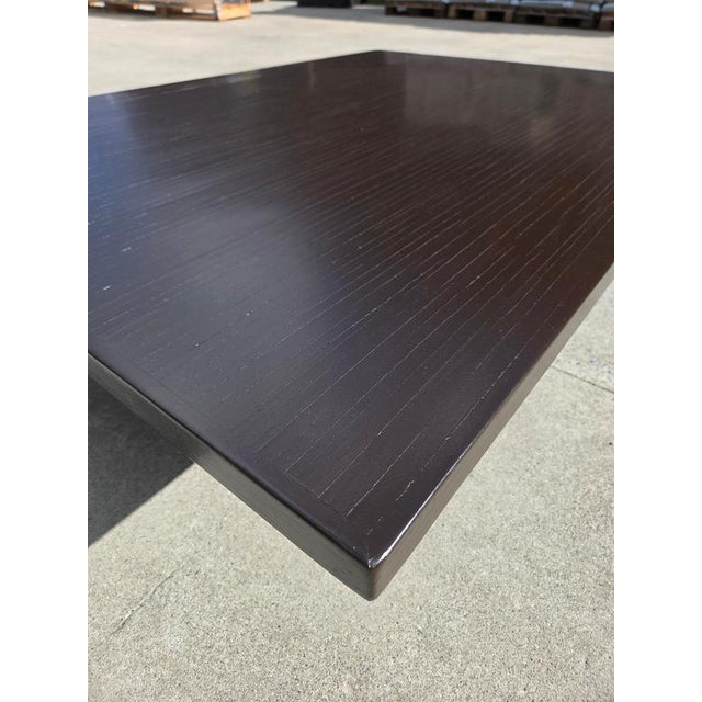 Wabi Sabi Bamboo Coffee Table by Axel Vervoordt, Belgium, 1985 For Sale - Image 3 of 13