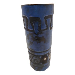 Pergamon Vase in Ceramic by Hans Welling for Ceramano, 1960s For Sale