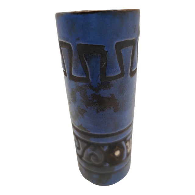 Pergamon Vase in Ceramic by Hans Welling for Ceramano, 1960s For Sale