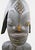 Antique African Mumuye Iagalagana Jagana Seated Figure Sculpture From Nigeria For Sale - Image 11 of 12