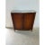 Sienna 19th Century French Louis XVI Marble Top Sideboards / Bar For Sale - Image 8 of 11