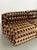 Mid-Century Modern 1970s Checkered Italian Lounge Chair by Altana For Sale - Image 3 of 5