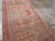 Early 20th Century Galerie Shabab Collection Early 20th Century Handmade East Turkestan Saph Khotan Runner For Sale - Image 5 of 10