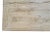 Wood Vintage White Square Ming Farmhouse Coffee Table For Sale - Image 7 of 8