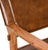 Lambden Leather Side Chair For Sale In Chicago - Image 6 of 9