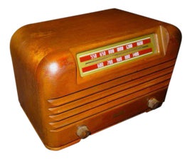 Example of Radiobar Corp. and Philco Decor