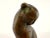 Metal Vintage 1960's Mid Century Bronze Color Cat For Sale - Image 7 of 8