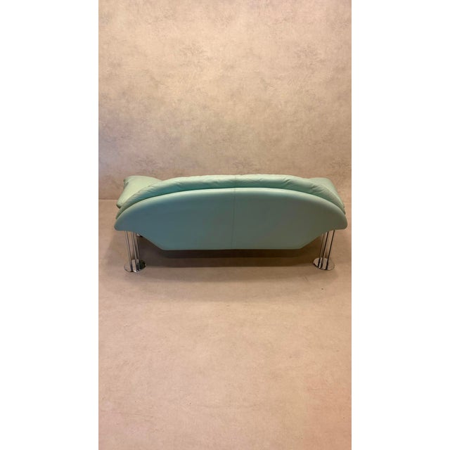 Air Sofa by Burkhard Vogtherr for Hain & Thome, 1980s For Sale - Image 9 of 16