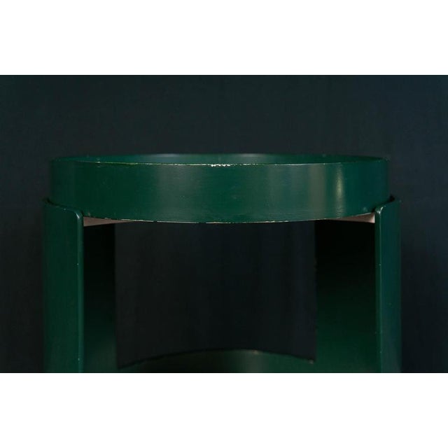 Hamburger Side Table, 1970s For Sale - Image 10 of 18