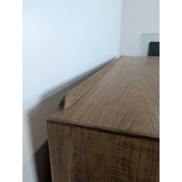 Danish Teak Sideboard by Arne Vodder for Sibast For Sale - Image 6 of 10