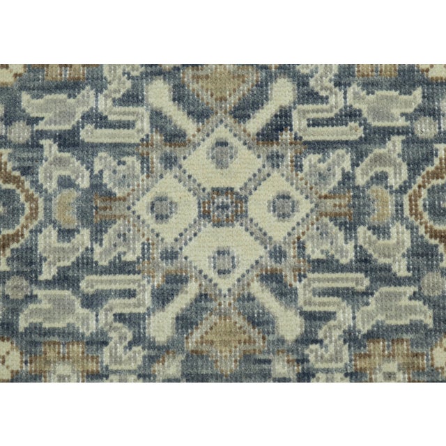 Oushak Rug 9'3" x 12'6" #17197 Explore a curated collection of hallway runners, wool rugs, and handmade masterpieces at ,...