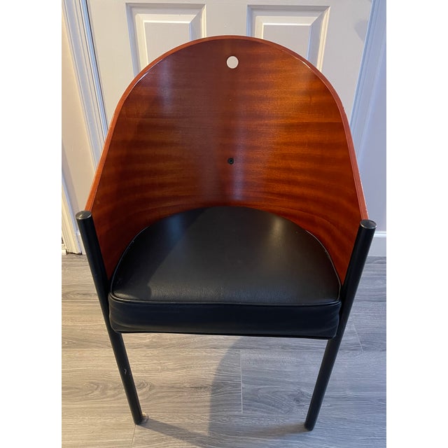 1980s 1980s Costes Chair Replica of Philippe Starck For Sale - Image 5 of 9