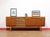 Mid Century Modern Vintage Teak British Sideboard Credenza For Sale - Image 9 of 15