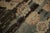 Black Reclaimed Vintage Turkish Rug Bench For Sale - Image 8 of 8