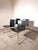 Minimalist Dining Chairs from MDF Italia, Set of 4 For Sale - Image 6 of 6