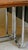 Modernist Bauhaus Desk in Wood and Chromed Steel, France, 1950s For Sale - Image 16 of 18