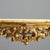 Small Antique Baroque Table with Alabaster Top For Sale - Image 8 of 11