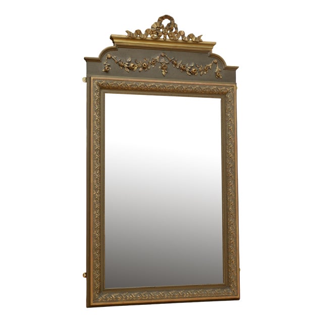 Antique Wall Mirror, 1900s For Sale