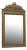 Antique Wall Mirror, 1900s For Sale